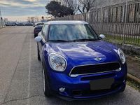 Usata Mini Cooper S Coupé 184 CV (135 kW) 2014 Blu Coupé