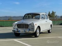 Usata Lancia Appia 1960 Bianco Berlina