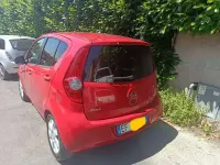 Usata Opel Agila Enjoy 86 CV (63 kW) 2010 Rosso Utilitaria