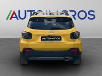 Usata Jeep Avenger Longitude 101 CV (74 kW) 2023 Giallo SUV