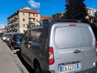 Usata Opel Combo 100 CV (73 kW) 2019 Grigio Monovolume