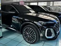 Usata Audi SQ5 Ambiente 367 CV (269 kW) 2025 Nero SUV