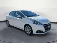 Usata Peugeot 208 Allure 75 CV (55 kW) 2016 Bianco Utilitaria