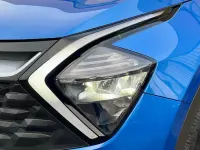 Usata Kia Sportage Style 136 CV (100 kW) 2022 Blu SUV