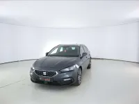 Usado Seat Leon XCELLENCE 150 HP (110 kW) 2021 Cinzento Carrinha