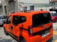 Usata Fiat Qubo Lounge 77 CV (56 kW) 2017 Arancione Monovolume