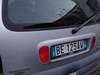 Usata Renault Espace 1999 Grigio Monovolume