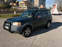 Usata Land Rover Freelander 111 CV (81 kW) 2003 Verde SUV