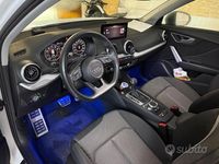 Usata Audi Q2 Admired 150 CV (110 kW) 2022 Bianco SUV