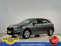 Usata Skoda Fabia Ambition 65 CV (47 kW) 2022 Grigio Utilitaria