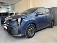 Ny Kia Picanto Urban 68 HK (50 kW) 2025 Blå Halvkombi