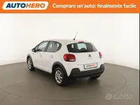 Usata Citroën C3 PureTech 83 CV (61 kW) 2023 Bianco Utilitaria