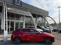 Usata Mazda 3 Exclusive 186 CV (136 kW) 2023 Rosso Berlina