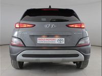 Usata Hyundai Kona 136 CV (100 kW) 2021 Grigio SUV