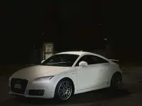 Usata Audi TT Advanced Plus 211 CV (155 kW) 2012 Coupé