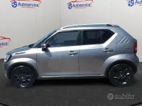 Second-hand Suzuki Ignis 90 CP (66 kW) 2018 Gri SUV