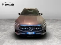 Usata Mercedes GLA200 Premium 150 CV (110 kW) 2022 Grigio SUV