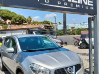 Usata Nissan Qashqai Acenta 110 CV (80 kW) 2011 Grigio SUV