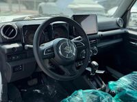 Nuova Suzuki Jimny 102 CV (75 kW) 2025 Bianco SUV