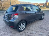 usata Toyota Yaris 5p 1.4 d-4d Lounge