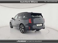 Usata Mini John Cooper Works Countryman 300 CV (220 kW) 2024 Nero SUV