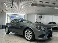 Usata Mercedes SLC200 184 CV (135 kW) 2020 Grigio Cabrio
