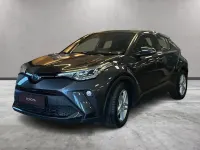 Usata Toyota C-HR Active 122 CV (89 kW) 2023 Grigio SUV
