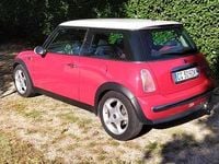 Usata Mini Cooper 116 CV (85 kW) 2003 Utilitaria