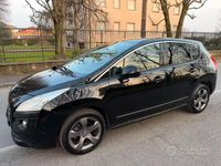 Usata Peugeot 3008 Allure 115 CV (84 kW) 2013 Nero Station wagon