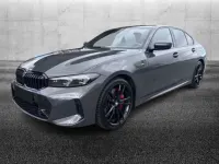 Usado BMW 330 M Sport 286 HP (210 kW) 2023 Cinzento Sedan