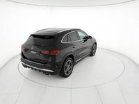 Usata Mercedes GLA200 AMG Line Premium 150 CV (110 kW) 2024 Nero SUV