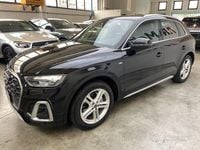 Usata Audi Q5 S-Line 163 CV (119 kW) 2021 Nero SUV