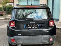Usata Jeep Renegade 130 CV (95 kW) 2022 Nero SUV