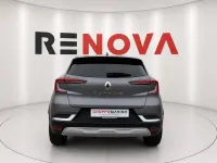 Usata Renault Captur Techno 101 CV (74 kW) 2023 Grigio SUV