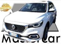 Usata MG EHS Luxury 162 CV (119 kW) 2023 Bianco SUV