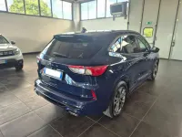 Usata Ford Kuga ST-Line 120 CV (88 kW) 2023 Blu/azzurro SUV