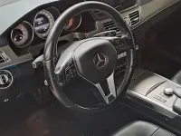 Usata Mercedes E220 170 CV (125 kW) 2014 Grigio Station wagon