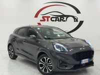 Usata Ford Puma ST-Line X 125 CV (91 kW) 2024 Grigio SUV
