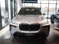 Ny BMW X7 M Sport 352 HK (258 kW) 2026 Silver SUV