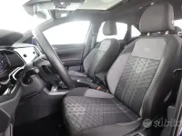 Usata VW Taigo R-line 110 CV (80 kW) 2024 Blu SUV