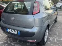 Usata Fiat Punto Evo Dynamic 77 CV (56 kW) 2010 Grigio Utilitaria