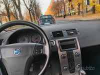 Usata Volvo C30 2008 Grigio Utilitaria