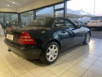 usata Mercedes 230 Classe SLK (R170)cat Kompressor Evo