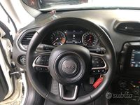 Usata Jeep Renegade Limited 131 CV (96 kW) 2022 Bianco SUV