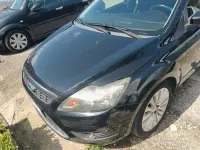 Usata Ford Focus 110 CV (80 kW) 2009 Nero Berlina