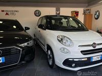 Usata Fiat 500L Lounge 95 CV (69 kW) 2017 Bianco Monovolume