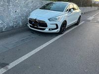 Usata Citroën DS5 2012 Bianco Utilitaria