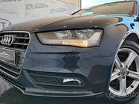 Usata Audi A4 Business 177 CV (130 kW) 2013 Blu/azzurro(met.) Station wagon
