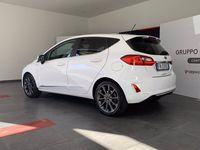 usata Ford Fiesta 1.5 TDCi 120 CV 5 porte Vignale