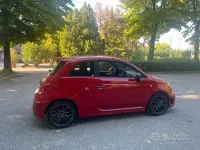 Usata Abarth 595 165 CV (121 kW) 2023 Rosso Berlina